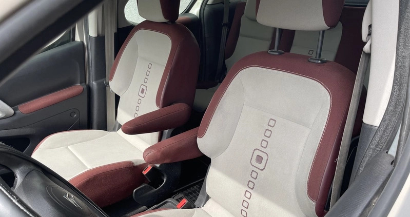 Citroen Berlingo cena 16900 przebieg: 341000, rok produkcji 2010 z Gliwice małe 407